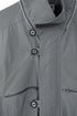 ECO GIL LONG COAT w/VEST -GRAY(BAMBOO CHARCOAL)- *Last1